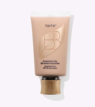 a bb/cc cream in front of a white background