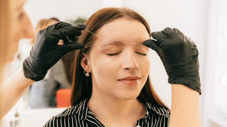 Why microblading is better than threading