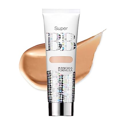 bottle of physicians formula BB cream