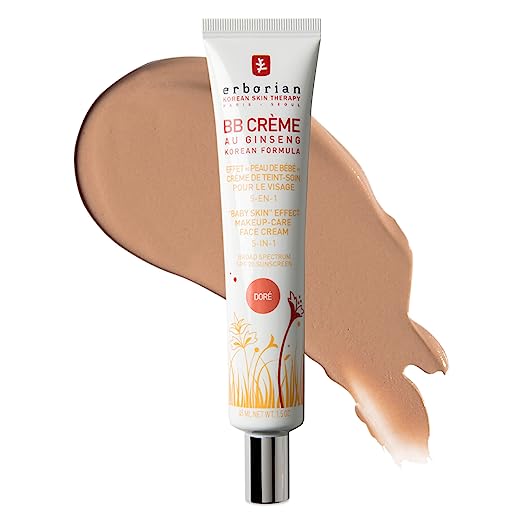 a bottle of Erborian BB Cream