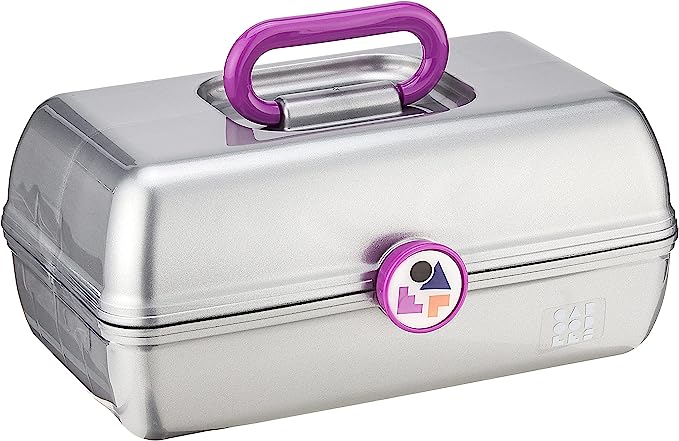 Caboodles On-The-Go Girl Case makeup bag